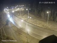 Онлайн камера: Диагностический Центр (Кадочникова - Рябова)  | Каменск-Уральский