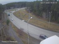 Онлайн камера: Диагностический Центр (Кадочникова - Рябова)  | Каменск-Уральский