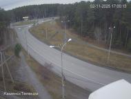 Онлайн камера: Диагностический Центр (Кадочникова - Рябова)  | Каменск-Уральский