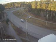 Онлайн камера: Диагностический Центр (Кадочникова - Рябова)  | Каменск-Уральский