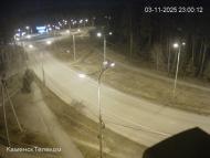 Онлайн камера: Диагностический Центр (Кадочникова - Рябова)  | Каменск-Уральский