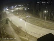 Онлайн камера: Диагностический Центр (Кадочникова - Рябова)  | Каменск-Уральский