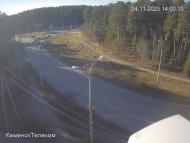 Онлайн камера: Диагностический Центр (Кадочникова - Рябова)  | Каменск-Уральский