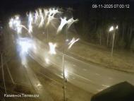 Онлайн камера: Диагностический Центр (Кадочникова - Рябова)  | Каменск-Уральский