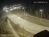 Онлайн камера: Диагностический Центр (Кадочникова - Рябова) | Каменск-Уральский