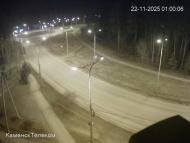 Онлайн камера: Диагностический Центр (Кадочникова - Рябова)  | Каменск-Уральский