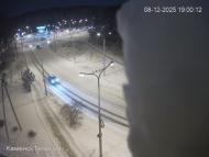 Онлайн камера: Диагностический Центр (Кадочникова - Рябова)  | Каменск-Уральский