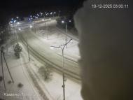 Онлайн камера: Диагностический Центр (Кадочникова - Рябова) | Каменск-Уральский