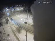 Онлайн камера: Диагностический Центр (Кадочникова - Рябова)  | Каменск-Уральский