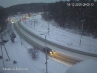 Онлайн камера: Диагностический Центр (Кадочникова - Рябова) | Каменск-Уральский