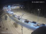 Онлайн камера: Диагностический Центр (Кадочникова - Рябова) | Каменск-Уральский