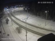 Онлайн камера: Диагностический Центр (Кадочникова - Рябова)  | Каменск-Уральский