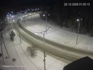 Онлайн камера: Диагностический Центр (Кадочникова - Рябова)  | Каменск-Уральский