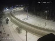 Онлайн камера: Диагностический Центр (Кадочникова - Рябова)  | Каменск-Уральский