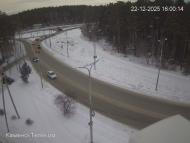 Онлайн камера: Диагностический Центр (Кадочникова - Рябова)  | Каменск-Уральский