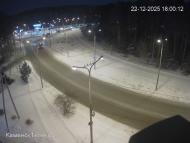 Онлайн камера: Диагностический Центр (Кадочникова - Рябова)  | Каменск-Уральский