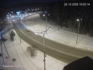 Онлайн камера: Диагностический Центр (Кадочникова - Рябова)  | Каменск-Уральский