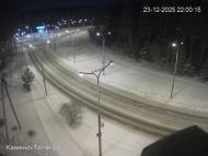 Онлайн камера: Диагностический Центр (Кадочникова - Рябова)  | Каменск-Уральский