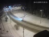 Онлайн камера: Диагностический Центр (Кадочникова - Рябова) | Каменск-Уральский