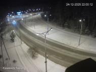 Онлайн камера: Диагностический Центр (Кадочникова - Рябова) | Каменск-Уральский