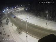 Онлайн камера: Диагностический Центр (Кадочникова - Рябова)  | Каменск-Уральский