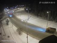 Онлайн камера: Диагностический Центр (Кадочникова - Рябова)  | Каменск-Уральский