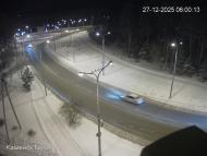 Онлайн камера: Диагностический Центр (Кадочникова - Рябова)  | Каменск-Уральский