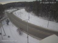 Онлайн камера: Диагностический Центр (Кадочникова - Рябова)  | Каменск-Уральский