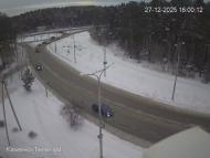 Онлайн камера: Диагностический Центр (Кадочникова - Рябова)  | Каменск-Уральский