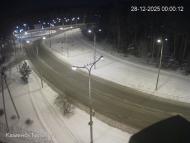 Онлайн камера: Диагностический Центр (Кадочникова - Рябова)  | Каменск-Уральский