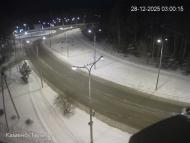 Онлайн камера: Диагностический Центр (Кадочникова - Рябова)  | Каменск-Уральский