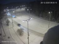 Онлайн камера: Диагностический Центр (Кадочникова - Рябова)  | Каменск-Уральский