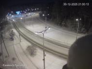 Онлайн камера: Диагностический Центр (Кадочникова - Рябова)  | Каменск-Уральский