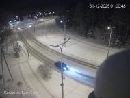 Онлайн камера: Диагностический Центр (Кадочникова - Рябова)  | Каменск-Уральский