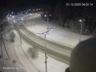 Онлайн камера: Диагностический Центр (Кадочникова - Рябова)  | Каменск-Уральский