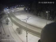 Онлайн камера: Диагностический Центр (Кадочникова - Рябова) | Каменск-Уральский