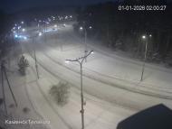 Онлайн камера: Диагностический Центр (Кадочникова - Рябова)  | Каменск-Уральский