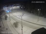 Онлайн камера: Диагностический Центр (Кадочникова - Рябова)  | Каменск-Уральский