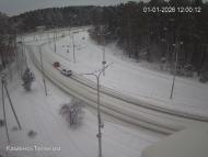 Онлайн камера: Диагностический Центр (Кадочникова - Рябова)  | Каменск-Уральский