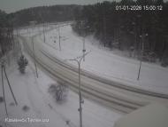 Онлайн камера: Диагностический Центр (Кадочникова - Рябова)  | Каменск-Уральский