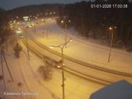 Онлайн камера: Диагностический Центр (Кадочникова - Рябова)  | Каменск-Уральский