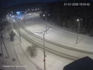 Онлайн камера: Диагностический Центр (Кадочникова - Рябова)  | Каменск-Уральский