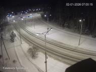 Онлайн камера: Диагностический Центр (Кадочникова - Рябова)  | Каменск-Уральский