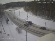 Онлайн камера: Диагностический Центр (Кадочникова - Рябова)  | Каменск-Уральский