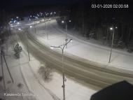 Онлайн камера: Диагностический Центр (Кадочникова - Рябова) | Каменск-Уральский