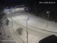 Онлайн камера: Диагностический Центр (Кадочникова - Рябова) | Каменск-Уральский