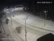 Онлайн камера: Диагностический Центр (Кадочникова - Рябова) | Каменск-Уральский