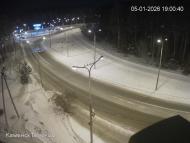 Онлайн камера: Диагностический Центр (Кадочникова - Рябова)  | Каменск-Уральский