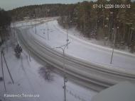 Онлайн камера: Диагностический Центр (Кадочникова - Рябова)  | Каменск-Уральский