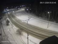 Онлайн камера: Диагностический Центр (Кадочникова - Рябова)  | Каменск-Уральский